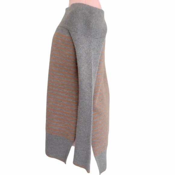 Anthropologie Elise Off Shoulder Tunic Sweater Size XS - Picture 7 of 12